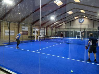 hadsten padel|Favrskov Padel